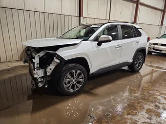 2025 Toyota RAV4 4T3D6RFV8SU196193 Lot 56694726
