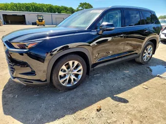 2024 Toyota Grand Highlander 5TDACAB58RS005600