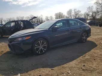 2020 Toyota Camry 4T1G11AKXLU900544 Lot 47927366