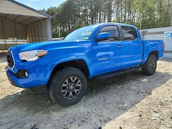2021 Toyota Tacoma 3TYCZ5AN3MT021636 Lot 52760416