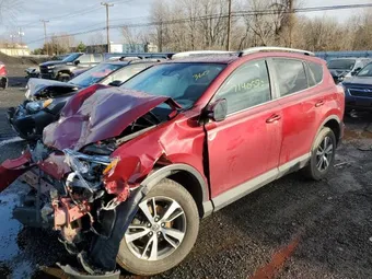 2018 Toyota RAV4 2T3RFREV5JW698102 Lot 71405272
