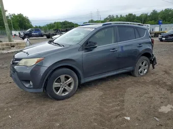 2015 Toyota RAV4 JTMRFREV9FD155470 Lot 54177976