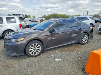2020 Toyota Camry 4T1C11AK4LU914745 Lot 50709766