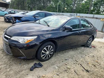 2015 Toyota Camry 4T1BF1FKXFU906496 Lot 57522176