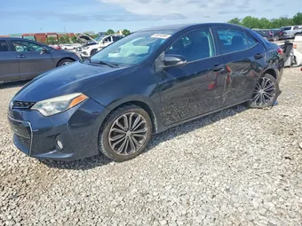 2015 Toyota Corolla 2T1BURHE5FC248762 Lot 53024896