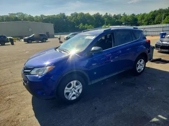 2015 Toyota RAV4 2T3BFREV2FW371939 Lot 56463586