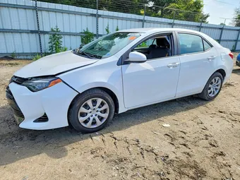 2018 Toyota Corolla 5YFBURHEXJP831210 Lot 56860716