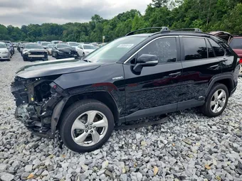 2021 Toyota RAV4 2T3B6RFV1MW026185 Lot 55069516