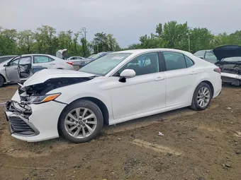 2024 Toyota Camry 4T1R11AK3RU881899 Lot 50712126