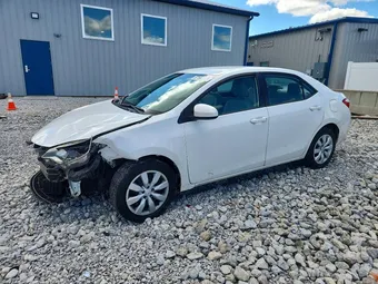 2016 Toyota Corolla 2T1BURHE3GC500137 Lot 57196266