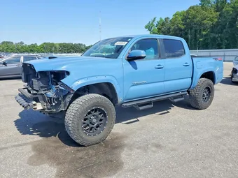 2019 Toyota Tacoma 3TMCZ5AN2KM215289 Lot 53722676