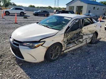 2016 Toyota Camry 4T1BF1FKXGU266422 Lot 58139056