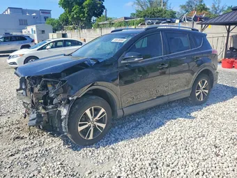 2017 Toyota RAV4 2T3WFREV5HW368828 Lot 55878896