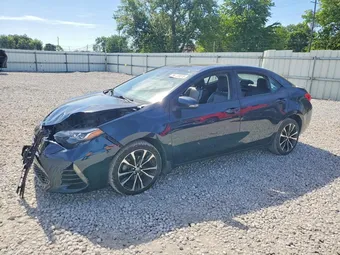 2017 Toyota Corolla 2T1BURHE4HC912293 Lot 56133876