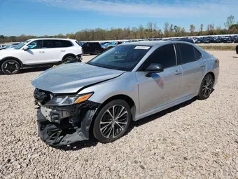 2018 Toyota Camry JTNB11HK3J3039369 Lot 46306846