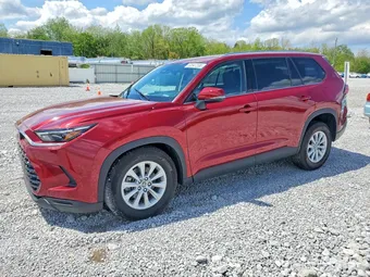 2024 Toyota Grand Highlander 5TDAAAB55RS056915