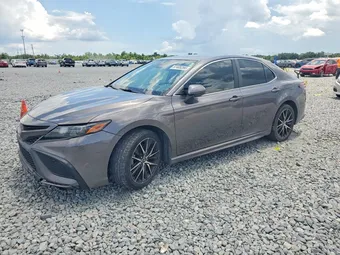 2021 Toyota Camry 4T1G11AK3MU560185 Lot 57408266