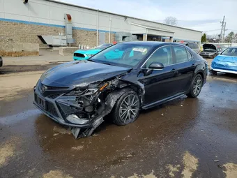 2023 Toyota Camry 4T1G11AK1PU834391 Lot 47652526