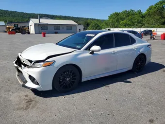 2020 Toyota Camry 4T1K61AKXLU384228 Lot 56059616