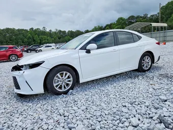 2025 Toyota Camry 4T1DAACK3SU202792 Lot 53788256