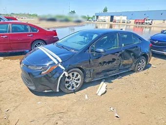2020 Toyota Corolla JTDEPRAE4LJ113450 Lot 54602216