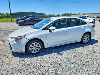 2023 Toyota Corolla JTDBCMFE3PJ005644 Lot 53627486