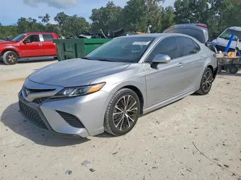 2019 Toyota Camry 4T1B11HK7KU196821 Lot 57075826
