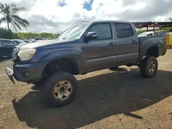 2015 Toyota Tacoma 5TFLU4EN1FX129393 Lot 79767335