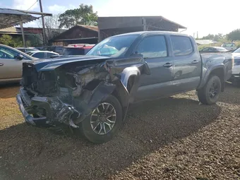 2023 Toyota Tacoma 3TMCZ5AN9PM599255 Lot 76755555