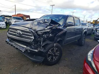 2016 Toyota Tacoma 3TMCZ5AN6GM014356 Lot 47467376