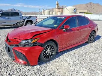2022 Toyota Camry 4T1G11AK9NU030708 Lot 51983026