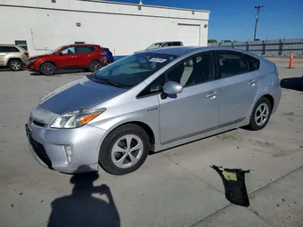 2015 Toyota Prius JTDKN3DU0F0413862 Lot 56497696