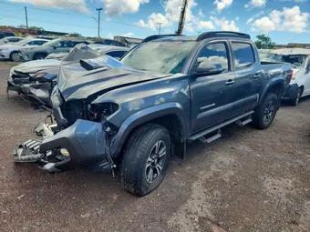 2017 Toyota Tacoma 3TMAZ5CNXHM028265 Lot 55468156