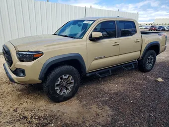 2018 Toyota Tacoma 3TMCZ5AN8JM146168 Lot 55108186