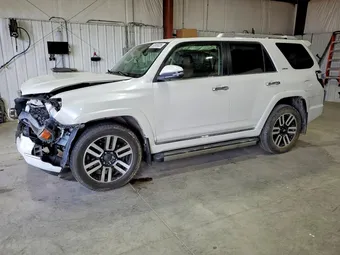 2016 Toyota 4Runner JTEBU5JR9G5322684