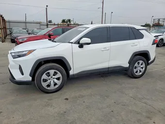 2025 Toyota RAV4 2T3K1RFV6SC325328 Lot 58150846