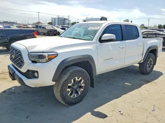 2021 Toyota Tacoma 3TMCZ5AN1MM387431 Lot 56293046