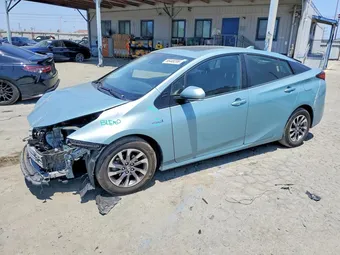 2019 Toyota Prius JTDKARFU0K3081782 Lot 56448396