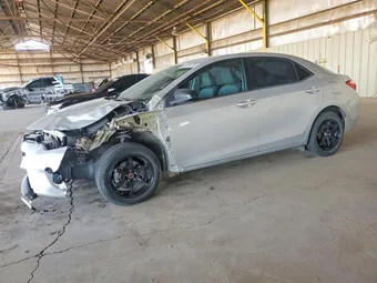 2015 Toyota Corolla 5YFBURHE9FP279349 Lot 58155476