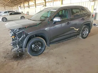 2025 Toyota RAV4 4T3RWRFV0SU186540 Lot 52904146