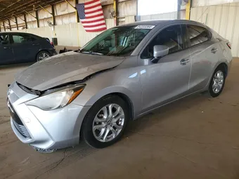 2018 Toyota Yaris 3MYDLBYV3JY309779