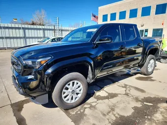 2025 Toyota Tacoma 3TMLB5JN9SM194624 Lot 79646085