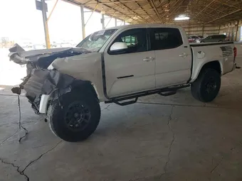 2023 Toyota Tacoma 3TMAZ5CN7PM198498 Lot 54233576