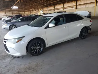 2015 Toyota Camry 4T1BF1FK1FU485011 Lot 58058256