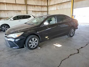 2017 Toyota Camry 4T1BF1FK5HU696327 Lot 57610916