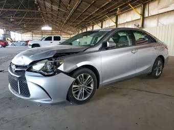 2016 Toyota Camry 4T1BF1FK2GU140216 Lot 57620566