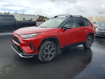 2024 Toyota RAV4 Prime JTMEB3FVXRD225987 Lot 50787726