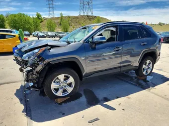 2024 Toyota RAV4 2T3P1RFV5RW411065 Lot 56723336