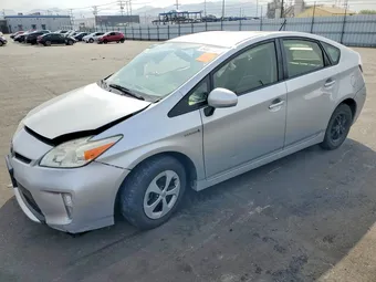 2015 Toyota Prius JTDKN3DUXF0479559 Lot 54667436