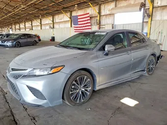 2020 Toyota Camry 4T1J11AK4LU949633 Lot 56435766